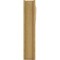 Ekena Millwork 7 1/2-in W x 34-in D x 38-in H Balboa Trad Rough Cedar Woodgrain TimberThane Outlooker, Primed Tan OUTUR075X34X38BOA04RCPR - alternate 5